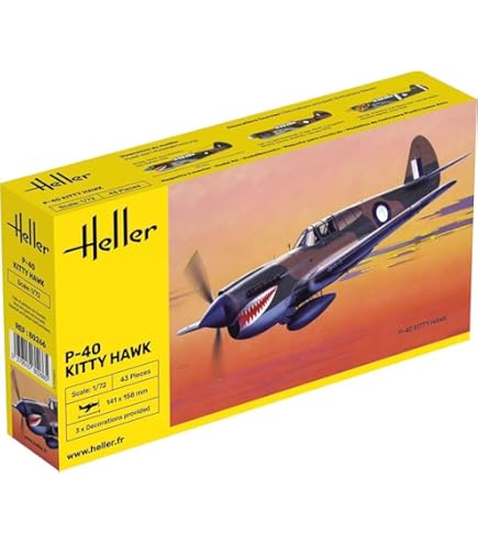 Amazon | ハセガワ 1/48 P-40N ウォーホーク ナチュラルメタル